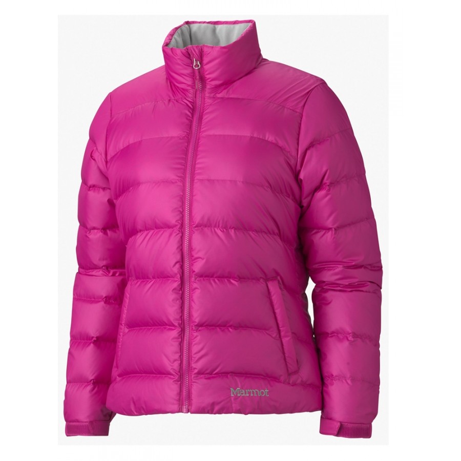 

Пуховик Marmot Old Wm's Guides Down Sweater S Малиновый