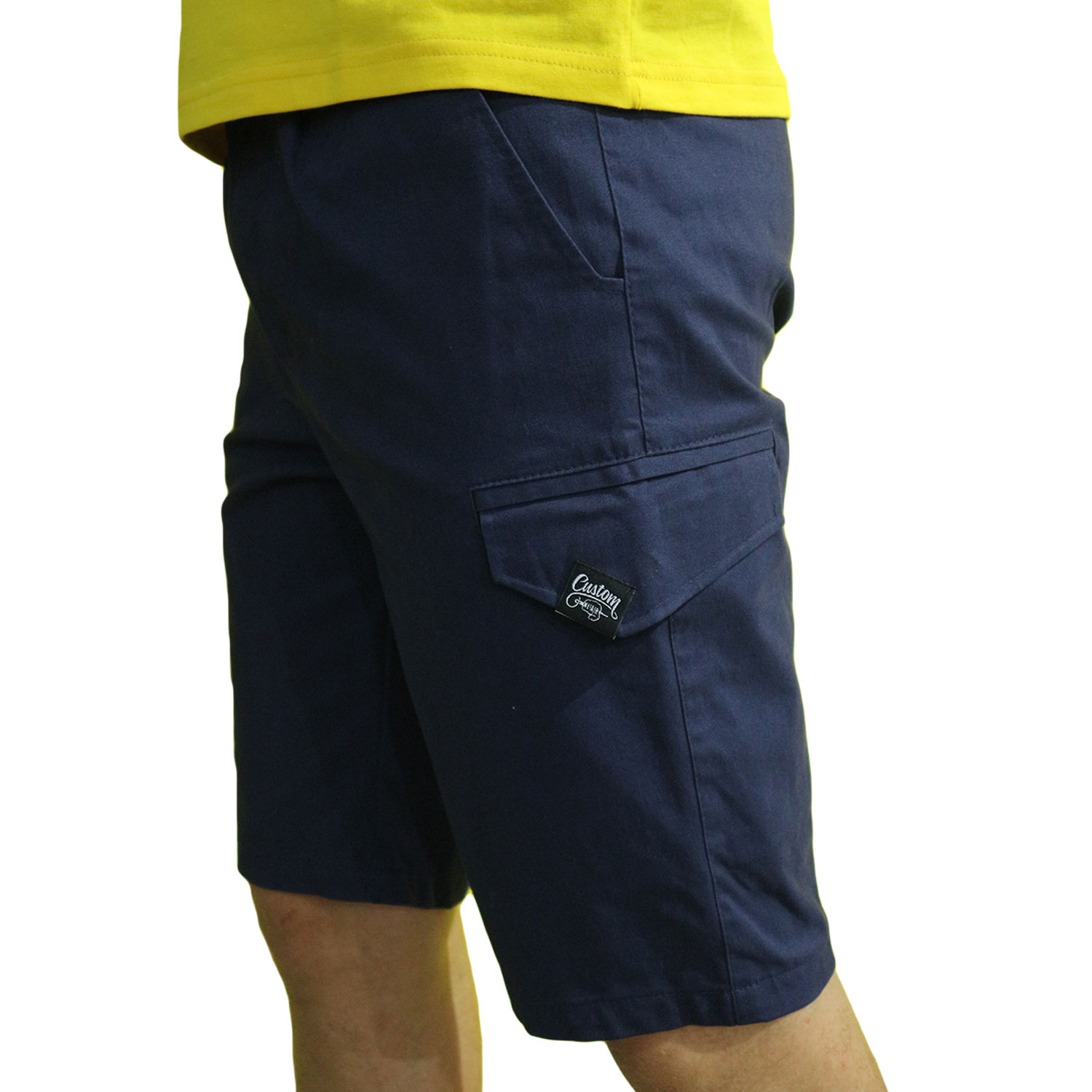 

Шорты Custom Wear Карго Optimus navy XS