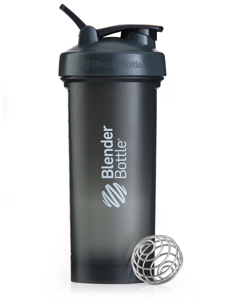 

Шейкер спортивный 1270ml BlenderBottle Pro45, Grey/White (ORIGINAL)