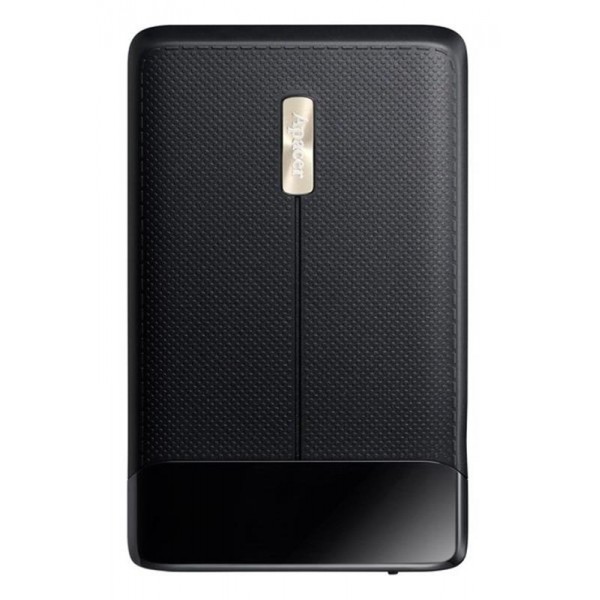 

HDD ext 2.5" USB 1.0TB Apacer AC731 Black (AP1TBAC731B-1)