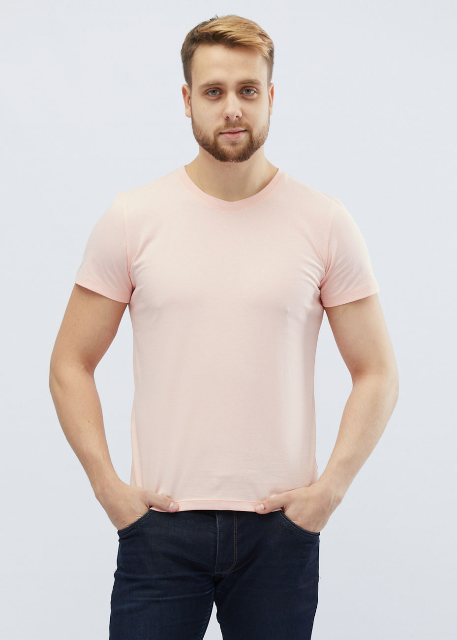 

Футболка 101 "XL" светло-розовая 18522.4