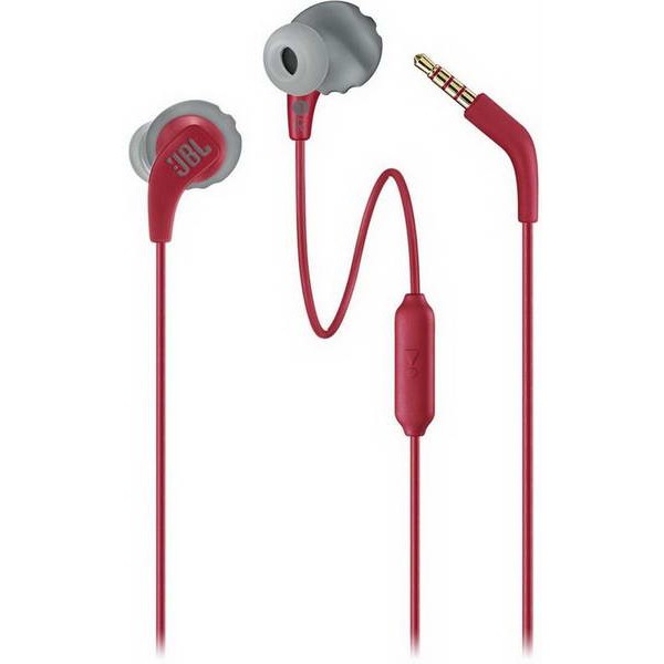 

Гарнитура JBL Endurance Run Red (JBLENDURRUNRED)