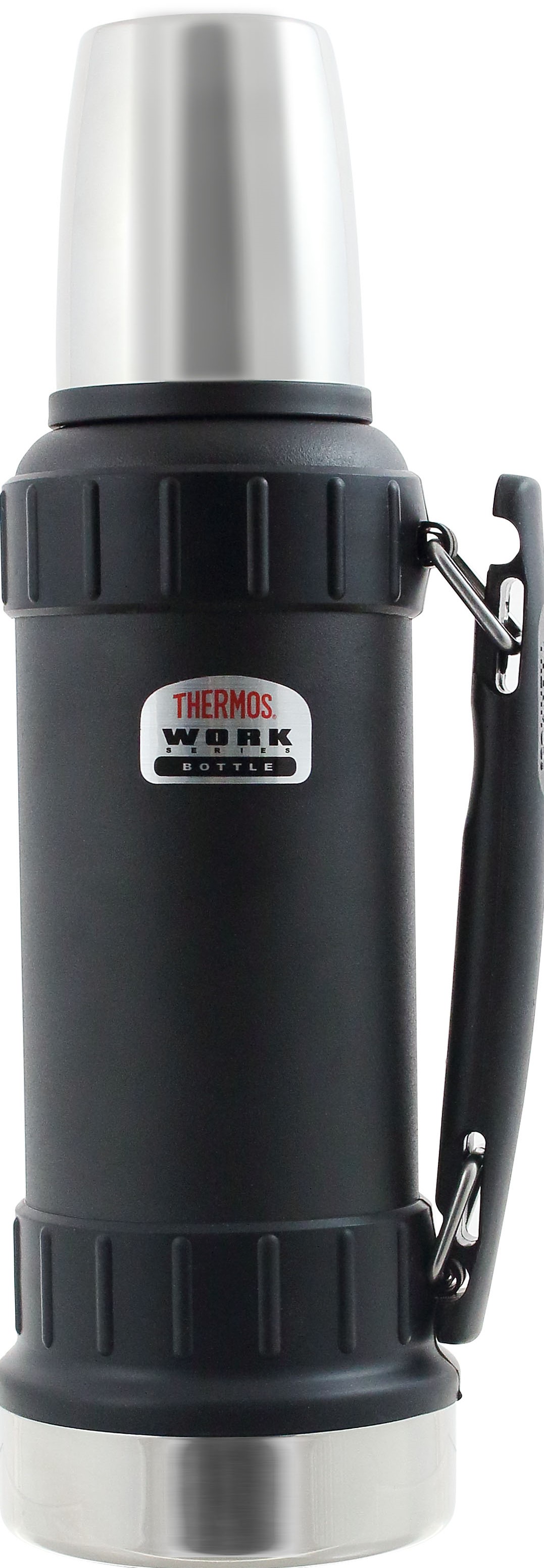 

Термос Thermos TH 2520 Work 1.2 л черный