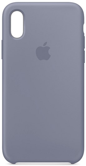 

Панель ArmorStandart Silicone Case для Apple iPhone Xr Lavender Gray