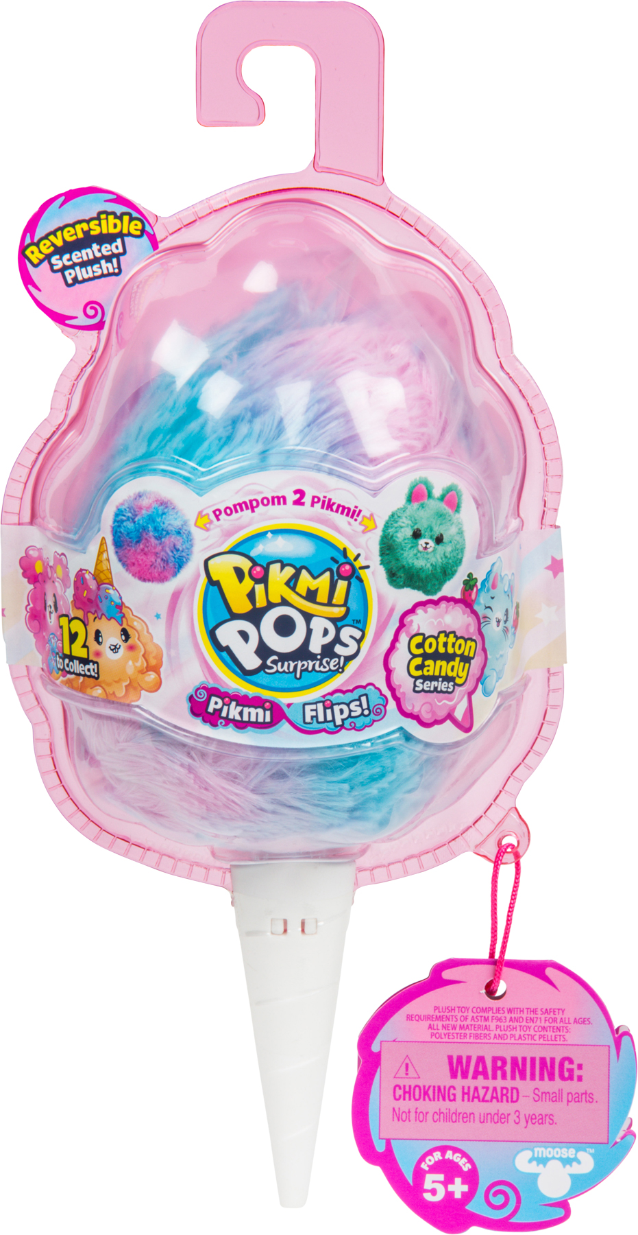 Игрушка-сюрприз Moose Pikmi Pops Pikmi Flips S3 (75228) (630996752289 ...