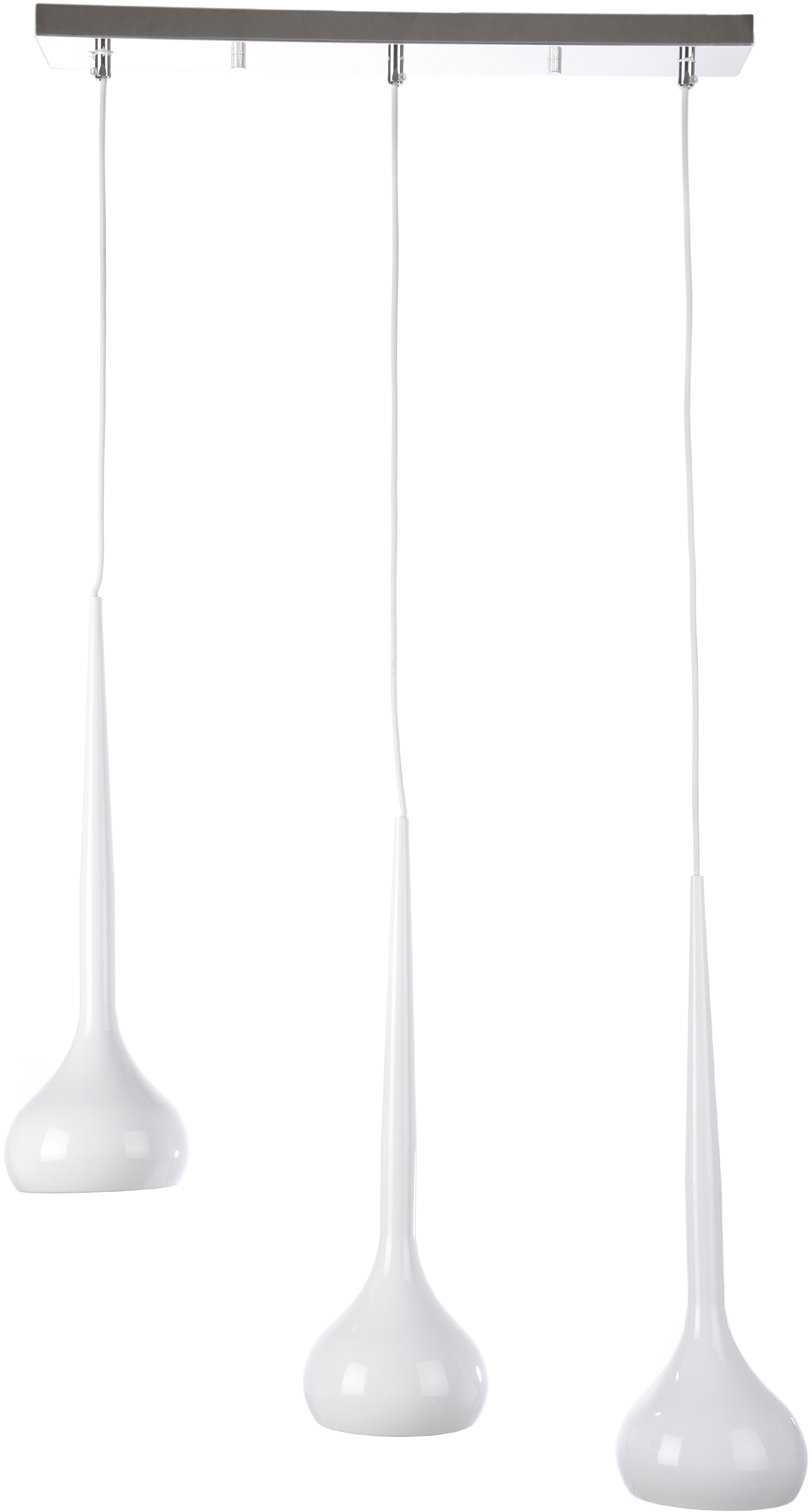 

Люстра подвесная Brille BL-305S/3 E27 WH (22-453)