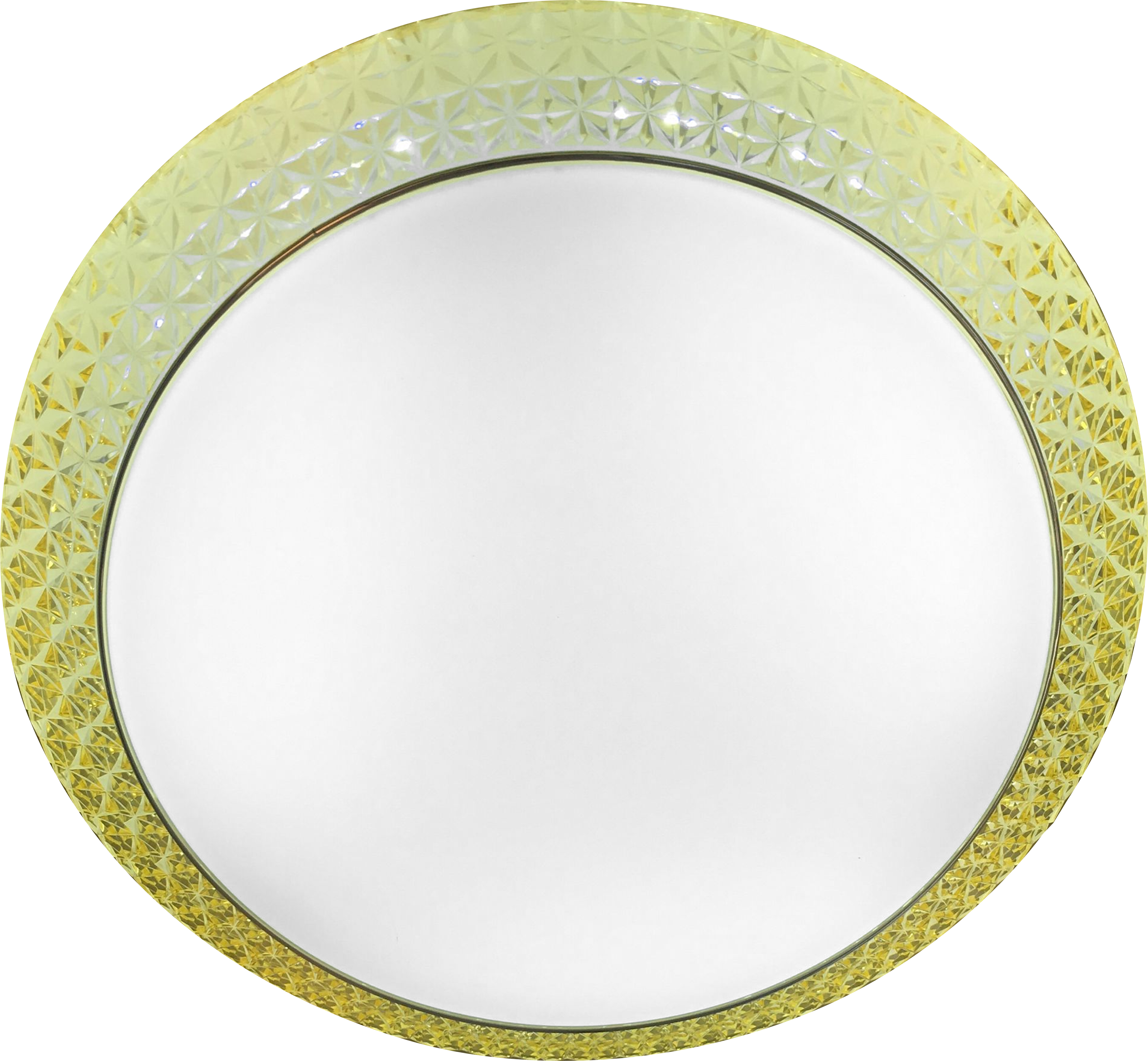 

Настенно-потолочный светильник Brille W-608/36W WH/G (26-512)