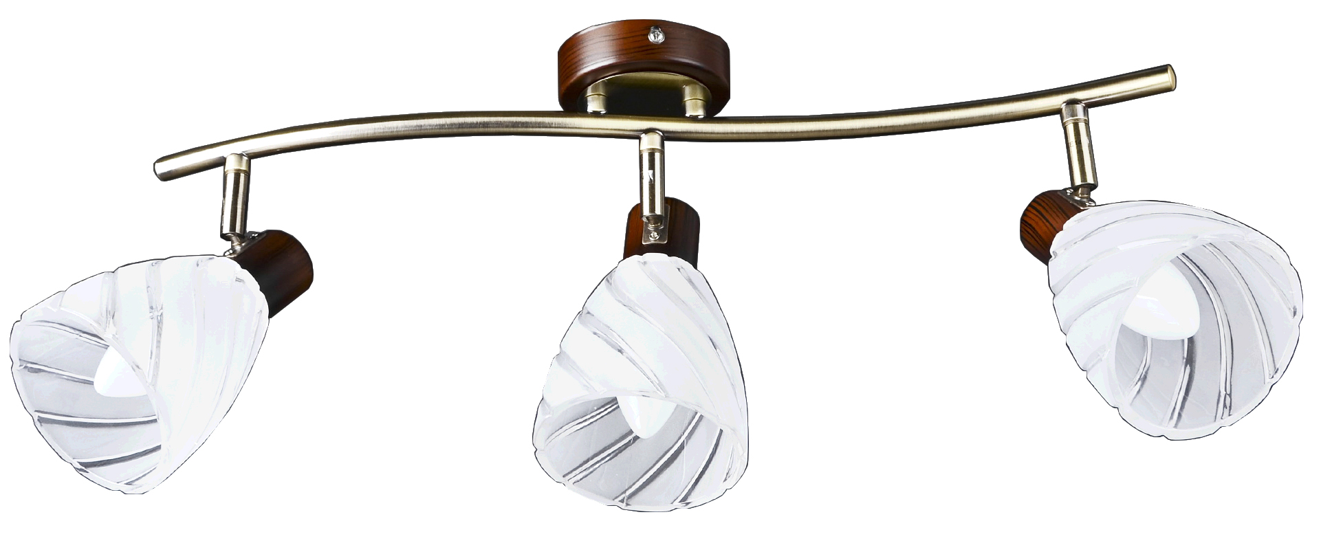 

Светильник спот Brille HTL-160/3 E14 (L118-049)