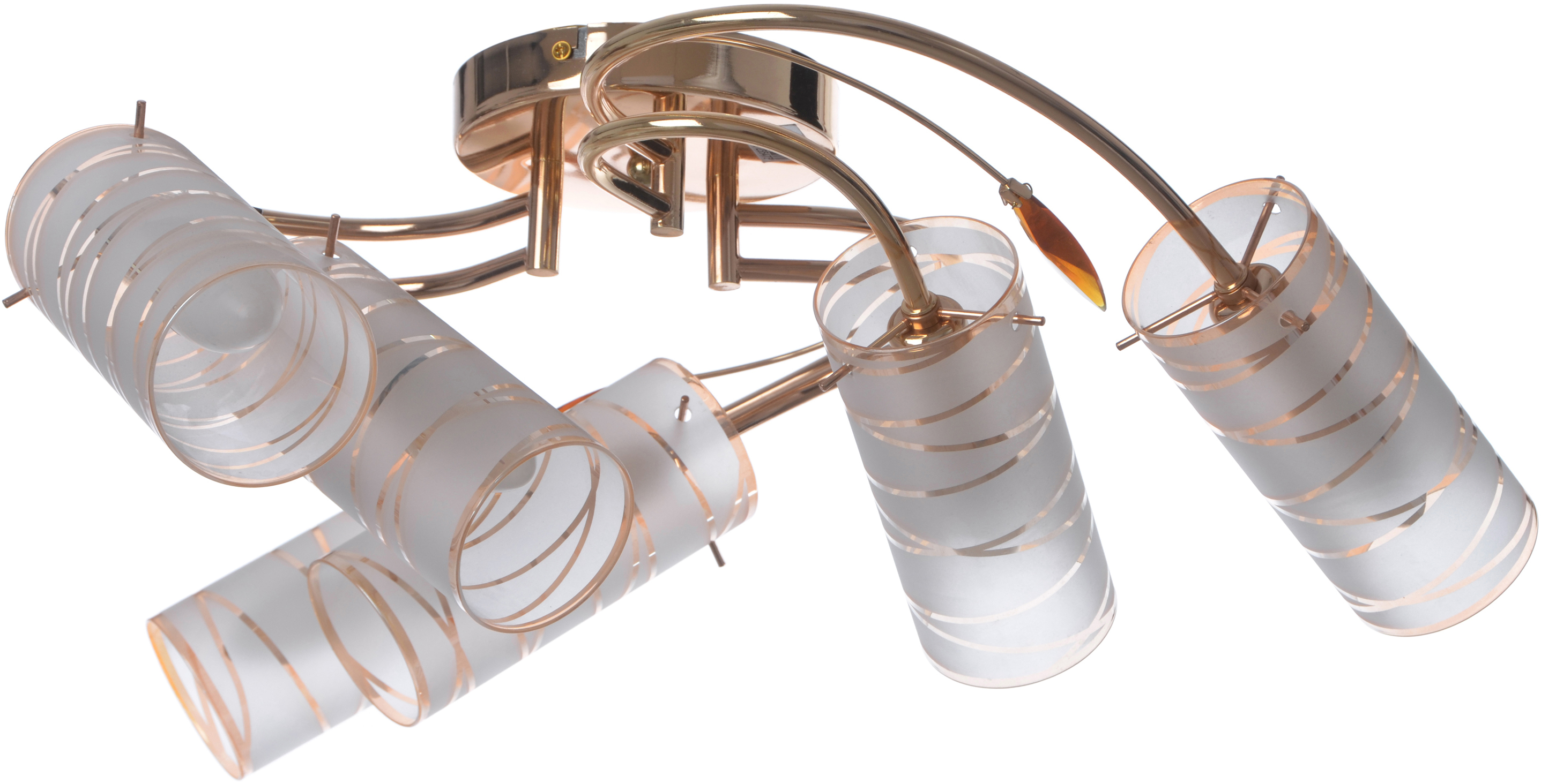

Люстра Brille LK-172S/6 (YL68)
