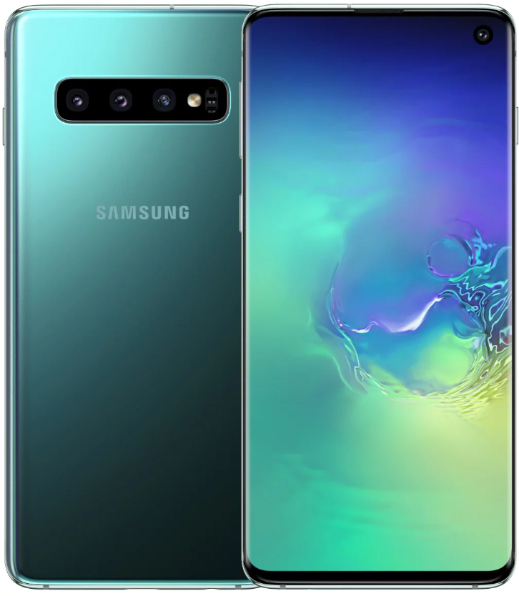 

Мобильный телефон Samsung Galaxy S10 8/128 GB Green (SM-G973FZGDSEK)
