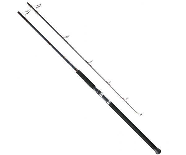 

Спиннинг Tailwalk MB Sprint Stick 711HH Tuna 2.41м 150г (арт.40402058111)