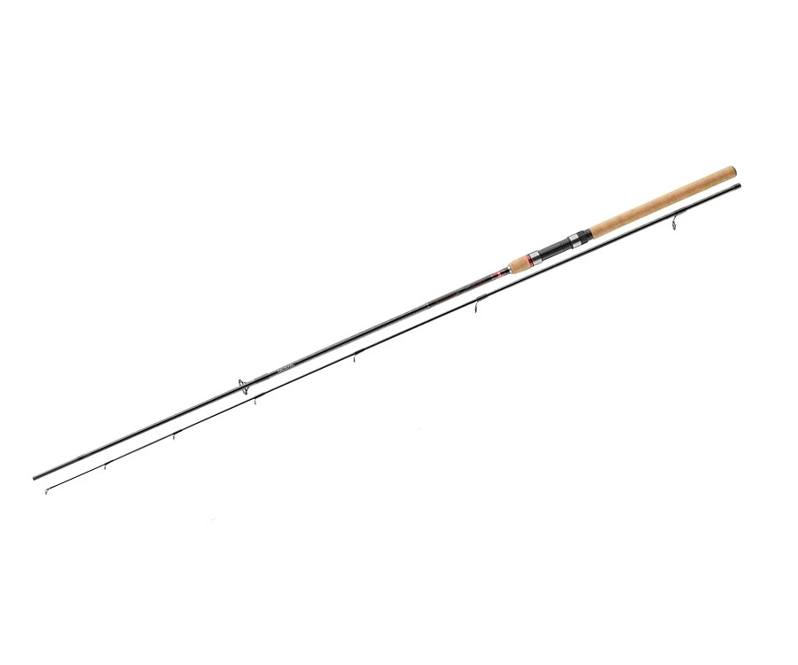 

Спиннинговое удилище Daiwa Ninja Jigger 2.40м 7-28г (арт.383811629-240)