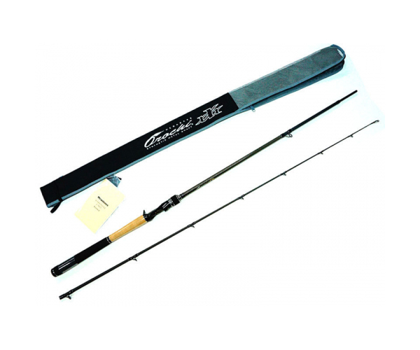 

Удилище кастинговое Megabass OROCHI XXX 2piece F7-70K 2P (арт.1234909934237)