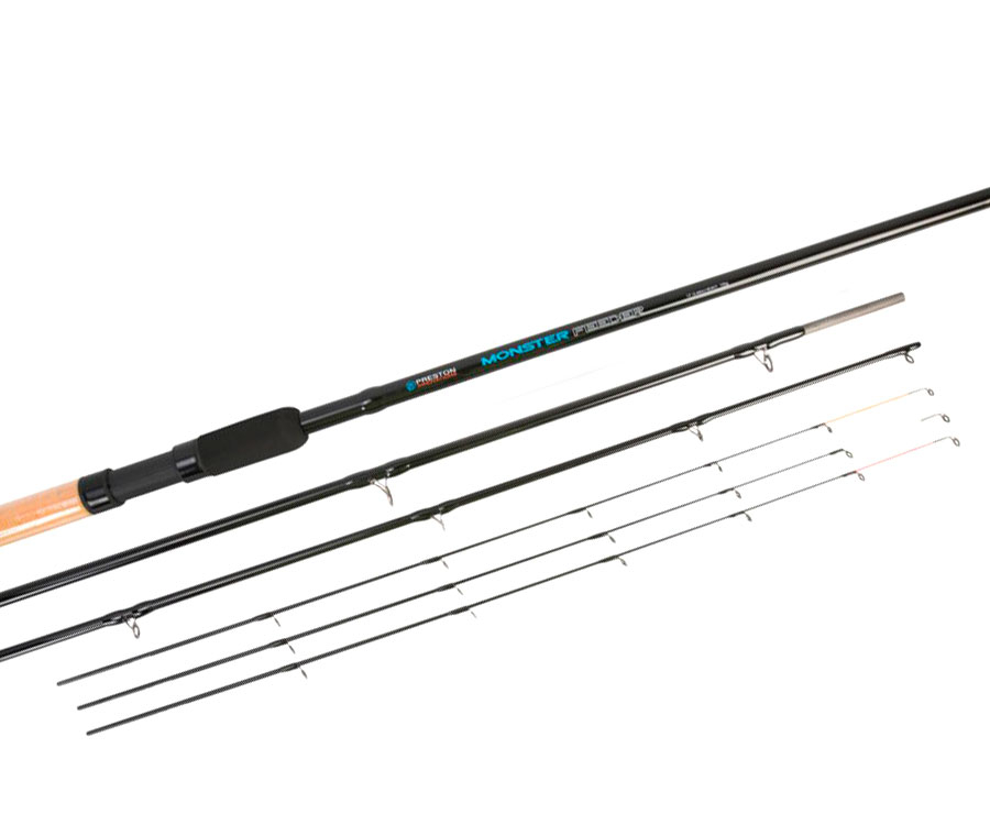

Фидерное удилище Preston Monster 12ft Feeder H 3 PC (арт.3838PROD_32)