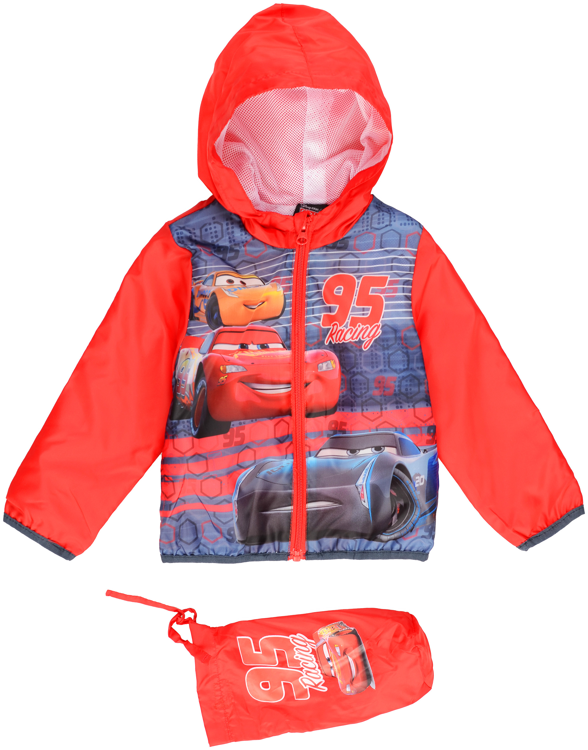 

Ветровка Disney SE1143 Cars 3 98 см Red