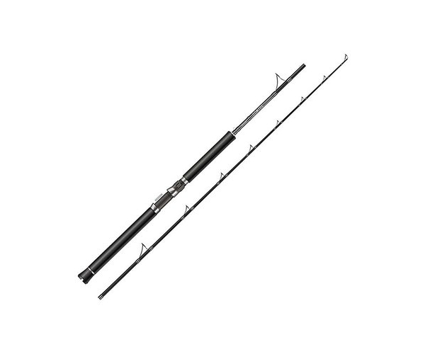 

Спиннинг Okuma Cortez Black 6’6 198cm 20-30lbs - 2sec (арт.123413531495)