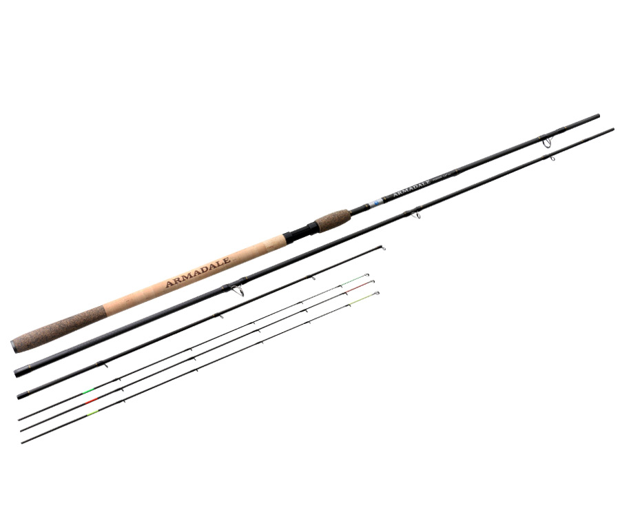

Фидерное удилище Flagman Armadale Feeder ARH FJ 3.6м 100г (арт.3838ARH360FJ)