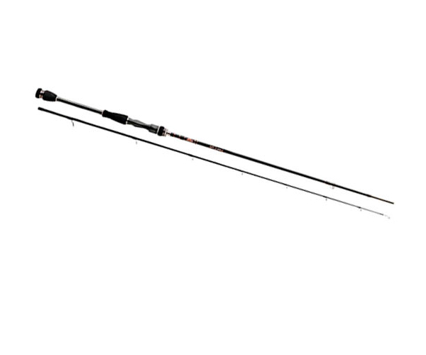 

Спиннинговое удилище Berkley Rod Pulse XCD 702 UL 2.1м 0.4-6г (арт.38381377053)