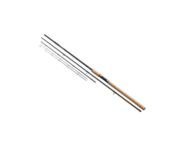 

Удилище Daiwa Black Widow Feeder 3,00м 80gr (арт.1919742296)
