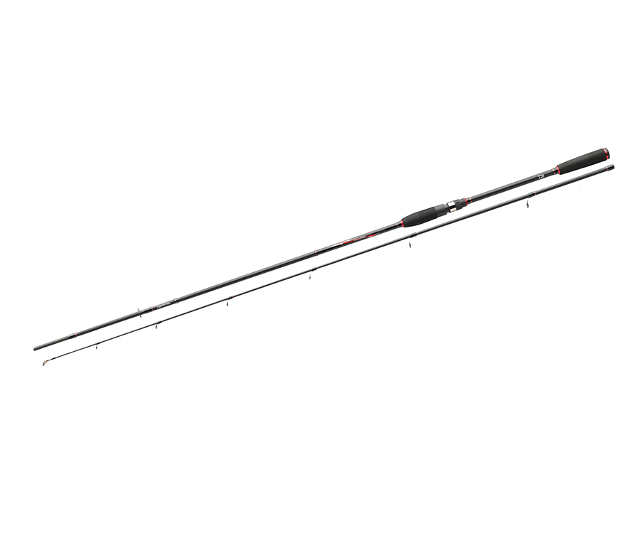 

Спиннинговое удилище Daiwa Crossfire Spin 2.40м 15-40г (арт.383811428-245)