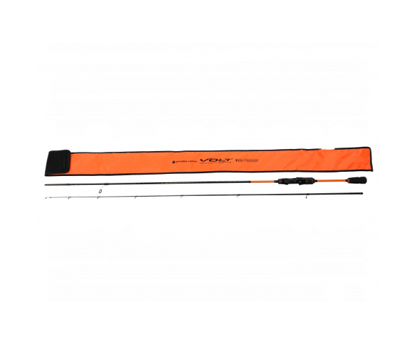 

Спиннинг GC Volt VLS-732ULT 2.21м 2-10г (арт.40402039242)