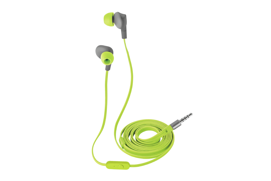 

Гарнитура Aurus Waterproof In-ear Headphones - Lime (20836)