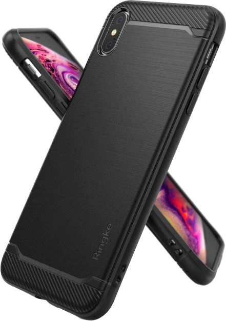 

Панель Ringke Onyx для Apple iPhone Xs Max Black