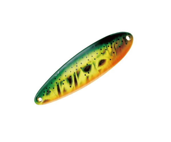 

Блесна Daiwa Laser Chinook S 14г Gold Forest (арт.40405415651)