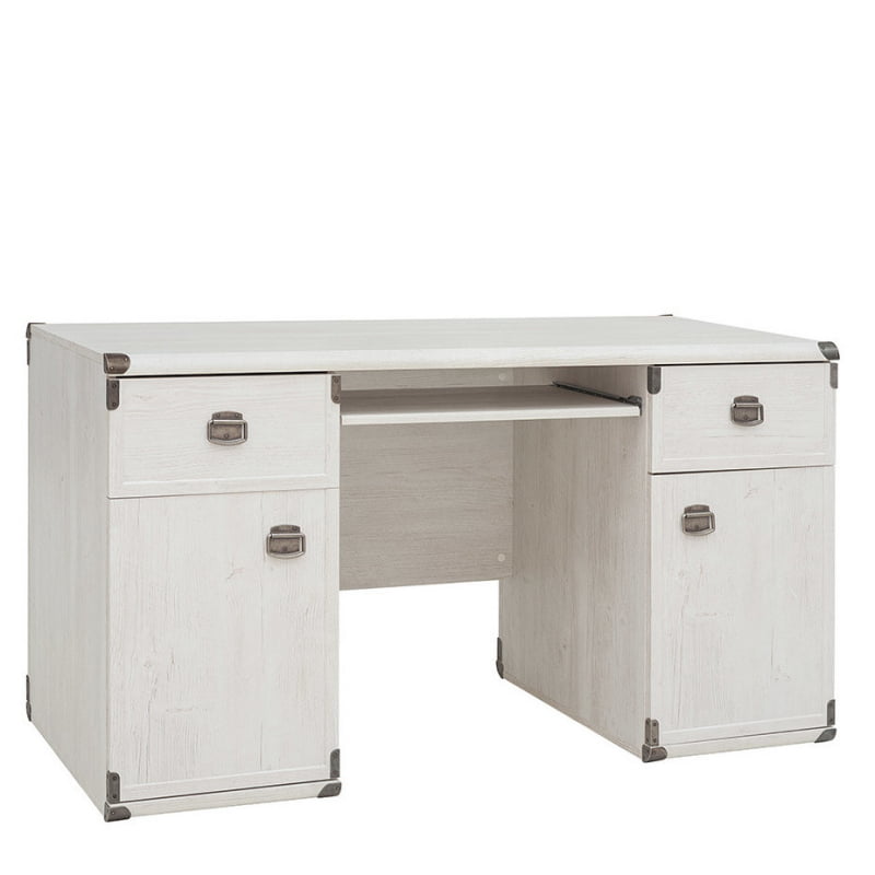 

Письменный стол Indiana Black Red White 65х78x140 011132