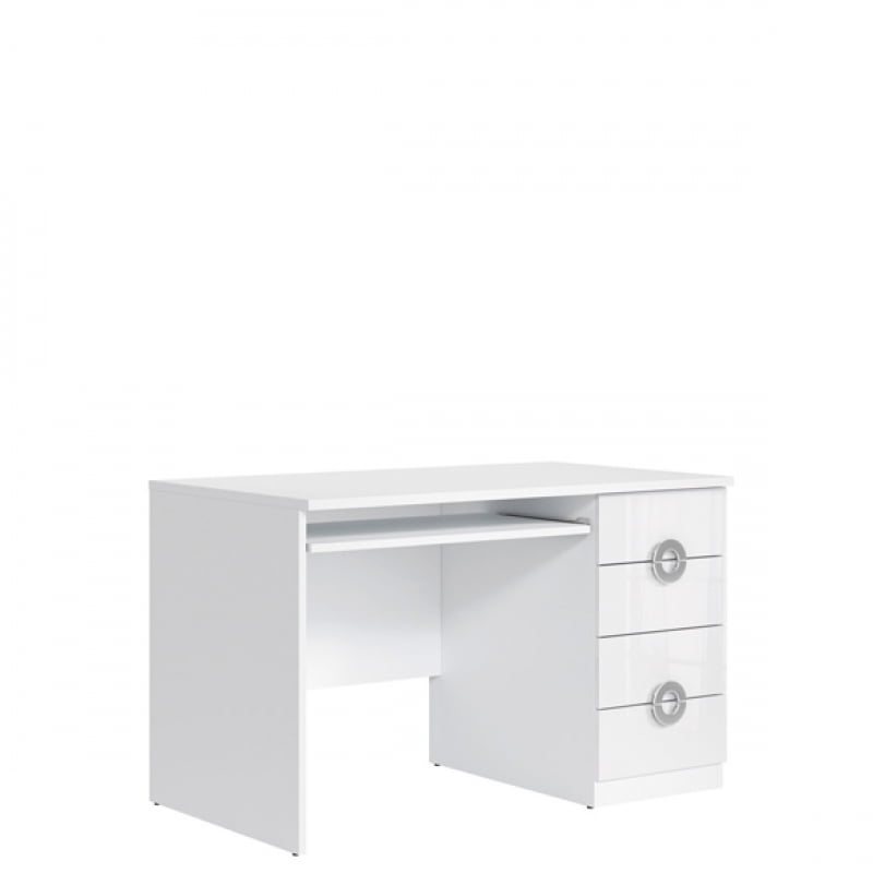 

Письменный стол Ringo Black Red White 70х76x120 (BIU4S/120) 001062