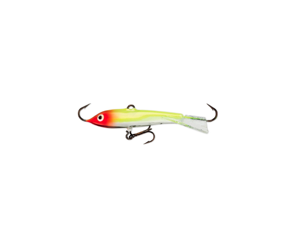

Балансир Rapala Jigging Rap W9 90mm 25.0g #CLN (арт.123410979715)