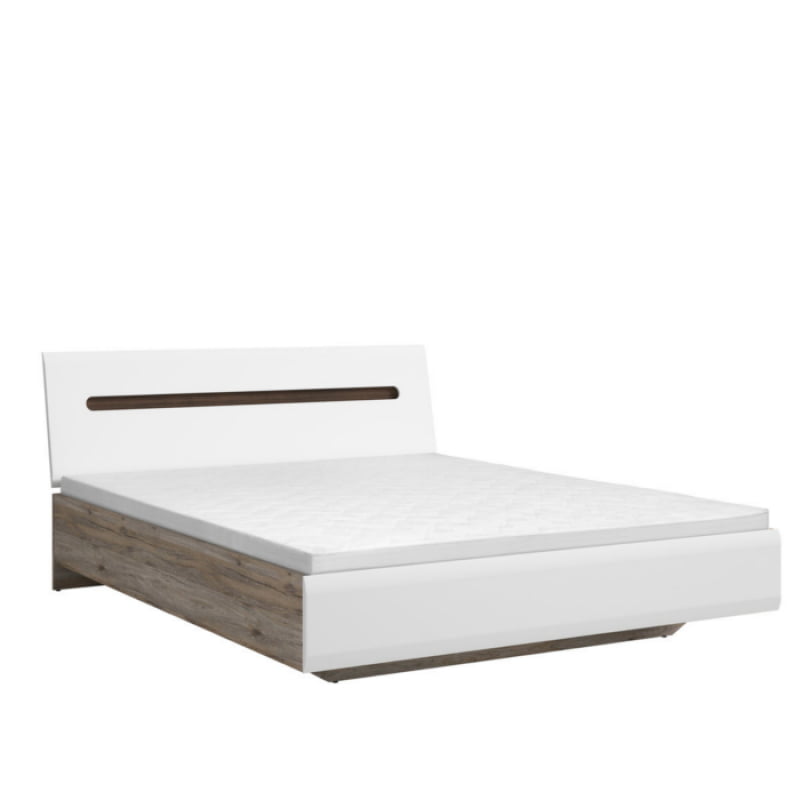 

Кровать 160 Azteca Black Red White 165х86x214 010601