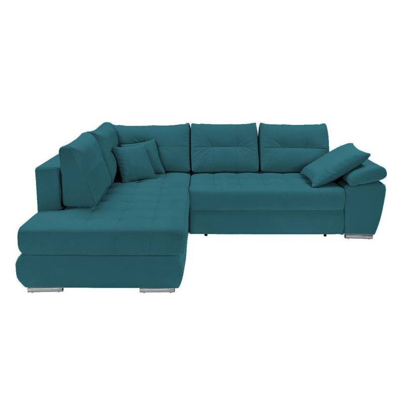 

Уголок Carl II LUX.RECBK.3DL BRW Sofa 269x90x219 011263