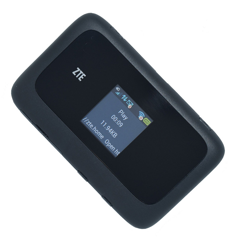 

4G LTE Wi-Fi роутер ZTE MF910 до 150 мб/с карманный (Киевстар, Vodafone, Lifecell)