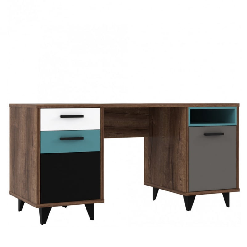 

Письменный стол Raven Forte 150x60x74.1 (RVXB221) 031066