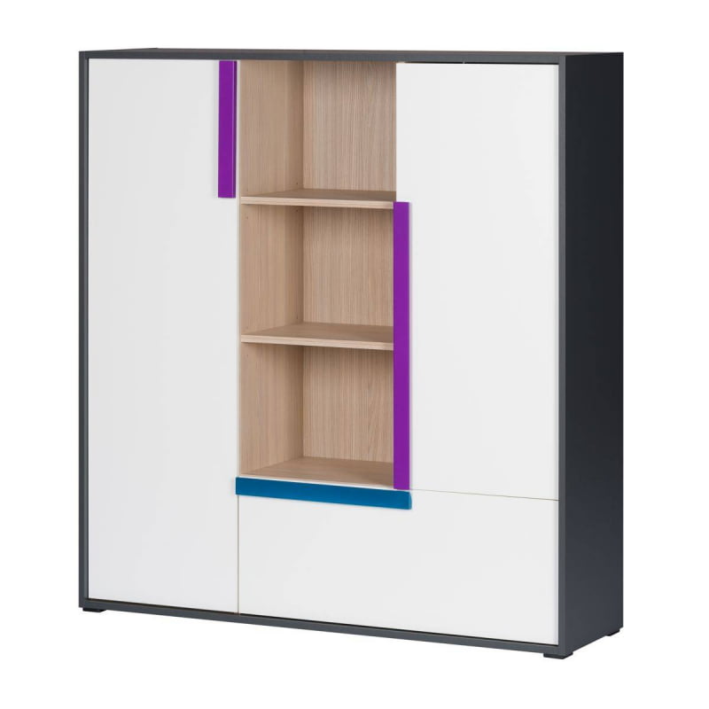 

Комод Ikar Szynaka Meble 124х132x35 (Ikar 13) 002205
