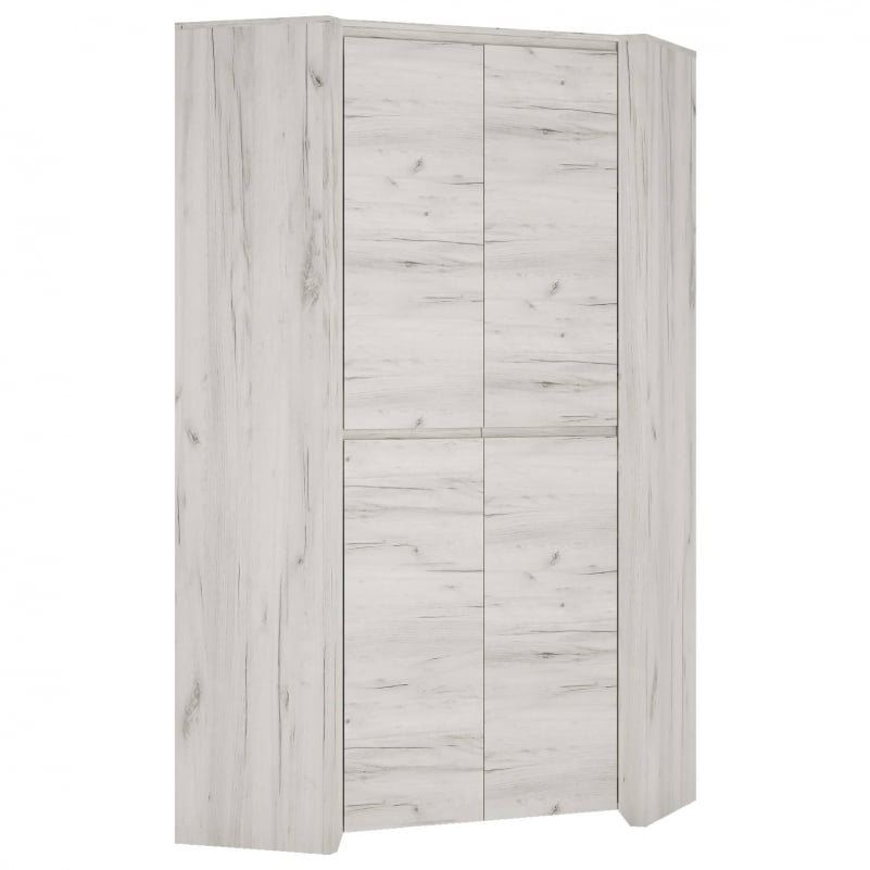 

Шкаф угловой Angel Meble Wójcik 96х190.5x96 000463