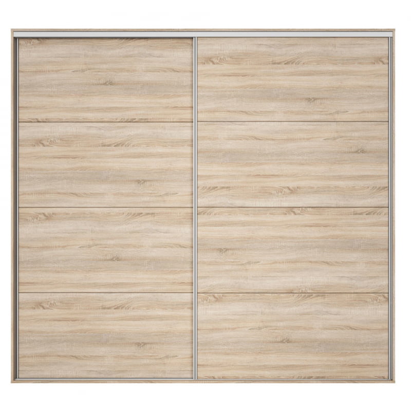 

Шкаф 240-260 Nadir Black Red White х242x67 (NADIR_SZF/240-260) 003075