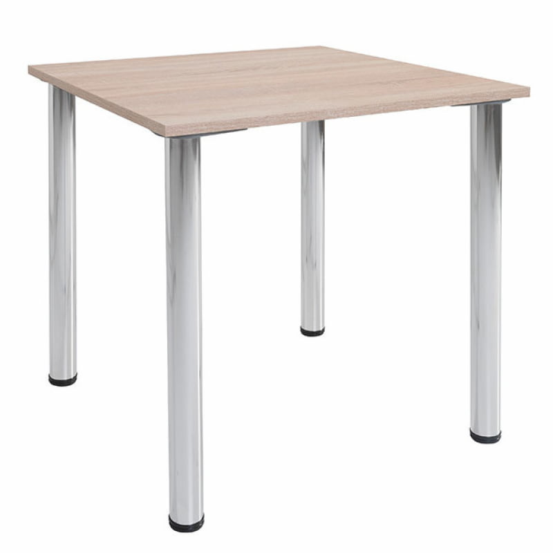 

Стол Mikla Black Red White 75x73x75 (D09034-TXS_MIKLA) 030956