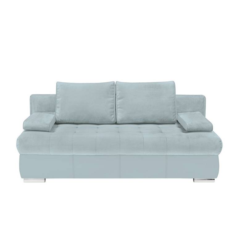 

Диван Olimp III LUX 3DL LED BRW Sofa 208х98x101 011281