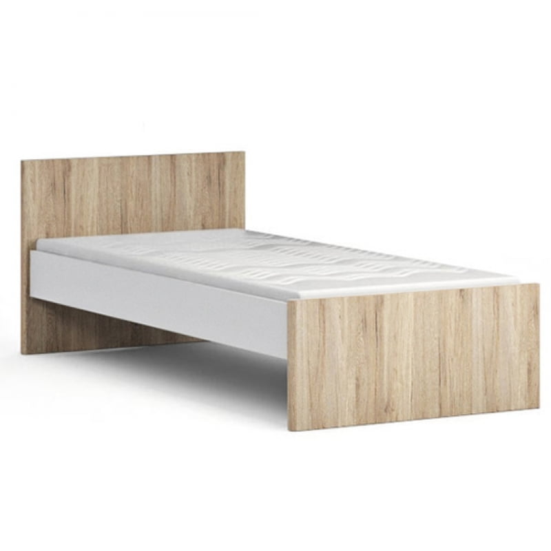

Кровать Possi Black Red White 99х74.5x207 011634