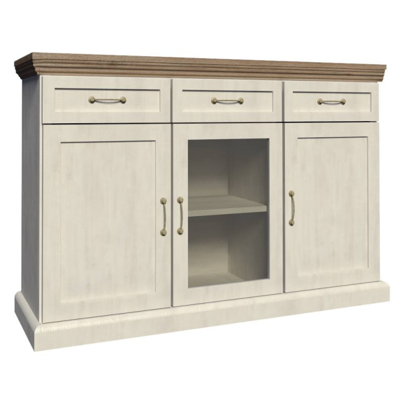 

Комод Royal Gała Meble 127x98x46 (Royal K1S) 000215