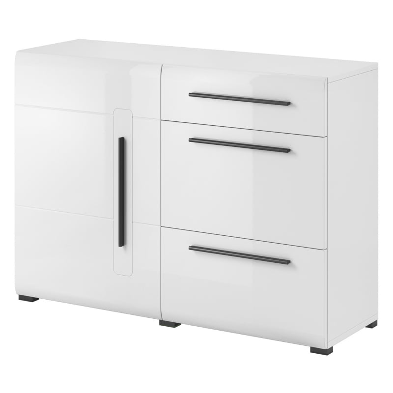 

Комод Tulsa Helvetia Wieruszów 120x86x39 (TULSA.45) 016751