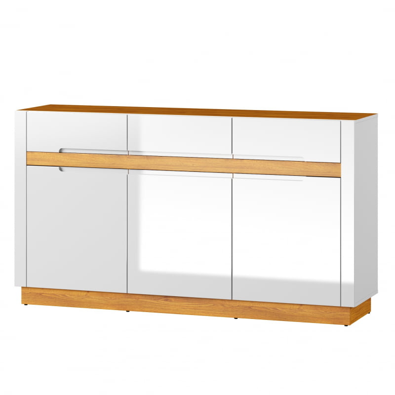 

Комод 3D Visio Szynaka Meble 160x88x40 003350
