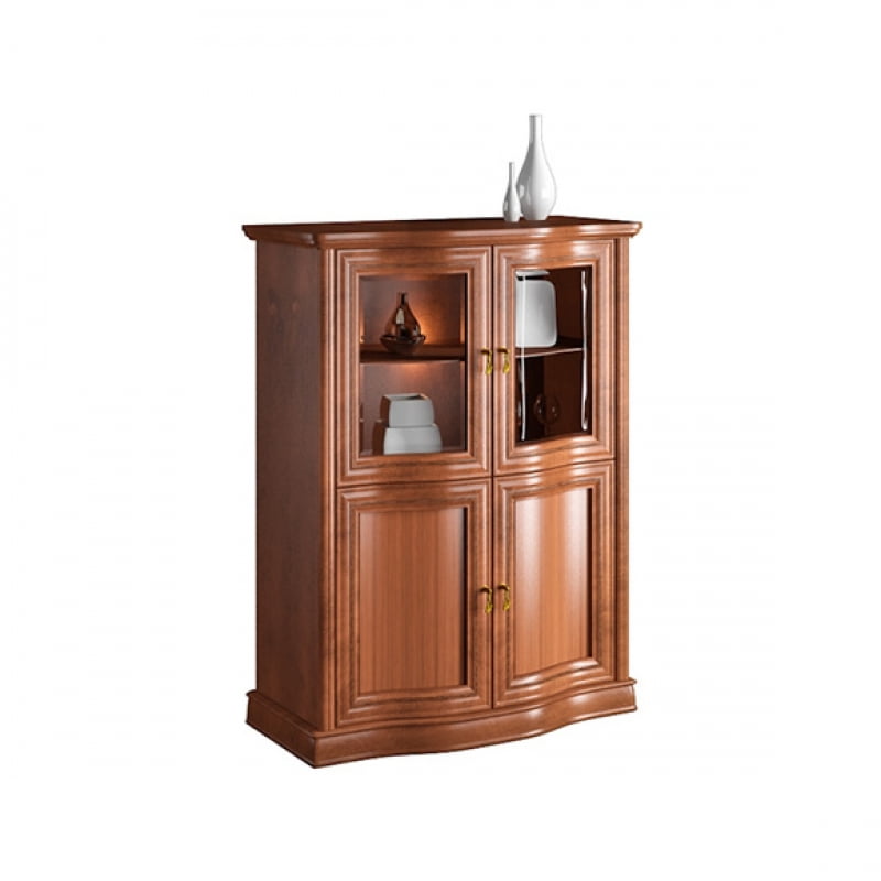 

Комод Rupert Latzke 96x126x48 (RUP_KOM_2D(W/4D)) 007806