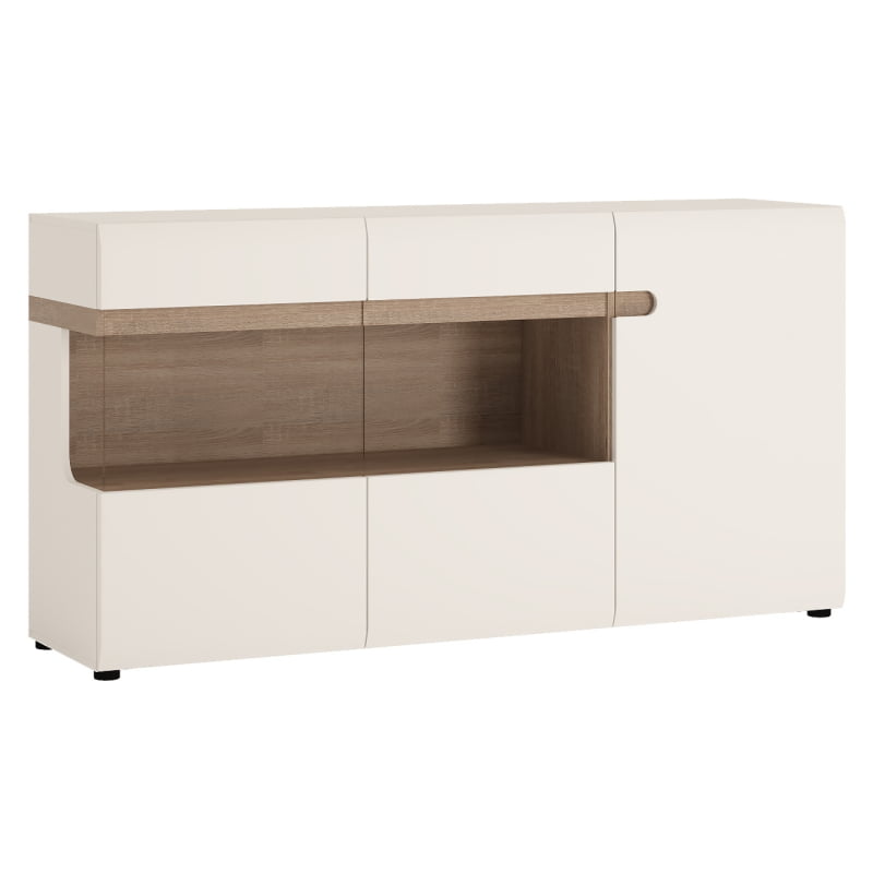 

Комод Linate Meble Wójcik 164x86.5x42 000191