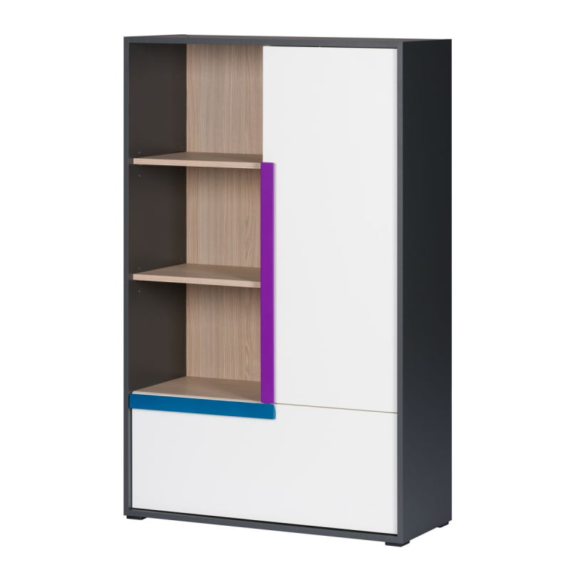 

Комод Ikar Szynaka Meble 84х132x35 (Ikar 12) 002886