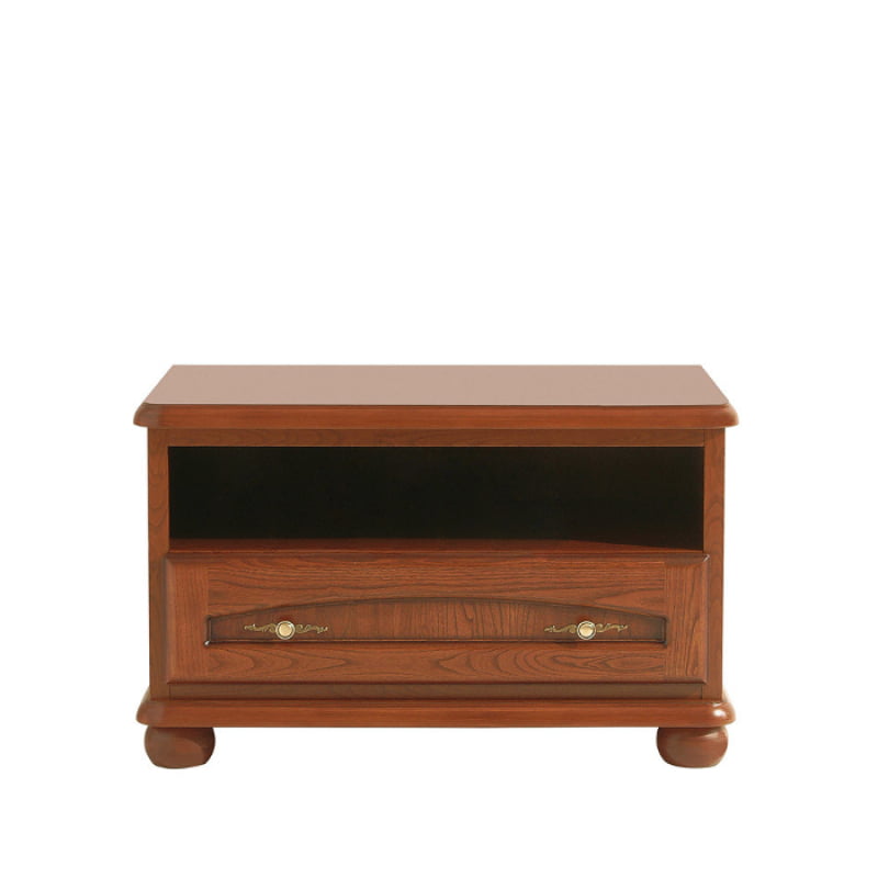 

Тумба RTV Bawaria Black Red White 100x61x57 (DRTV - 100) 002296
