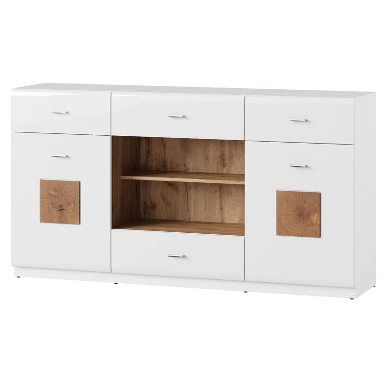 

Комод Wood Szynaka Meble 168x89x40 002341