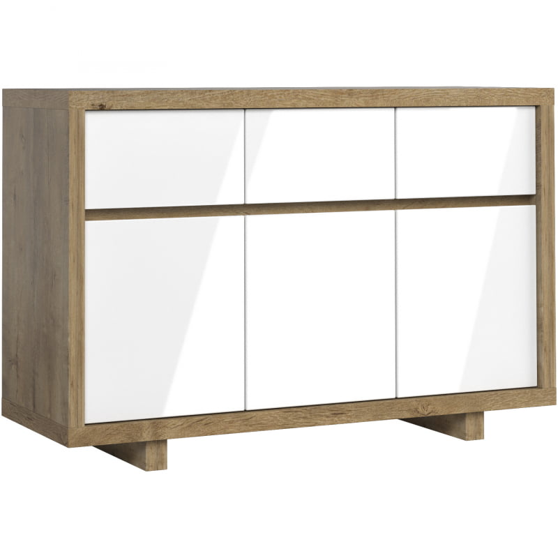 

Комод Aspen Gała Meble 127.5х82.5x40 (Aspen K3S) 003172